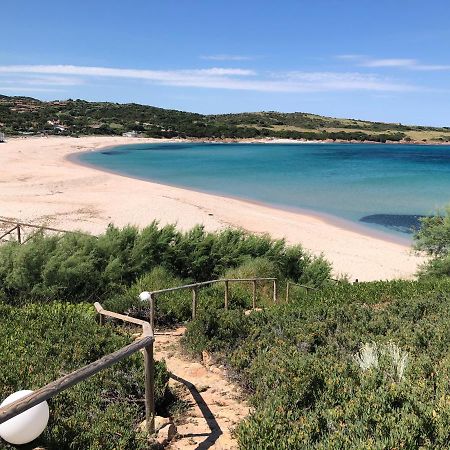 דירות איזולה רוסה Borgo Spiaggia Vista Mare מראה חיצוני תמונה