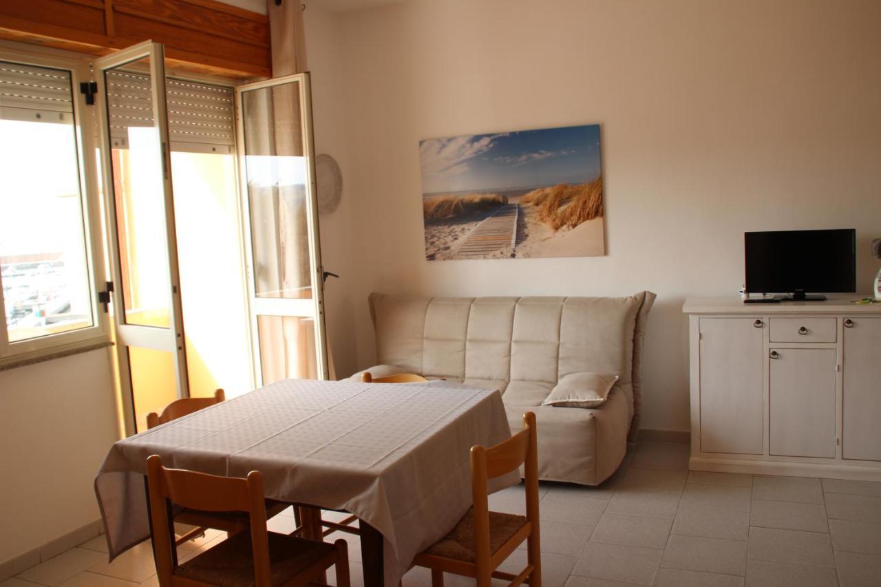 איזולה רוסה Borgo Spiaggia Vista Mare מראה חיצוני תמונה