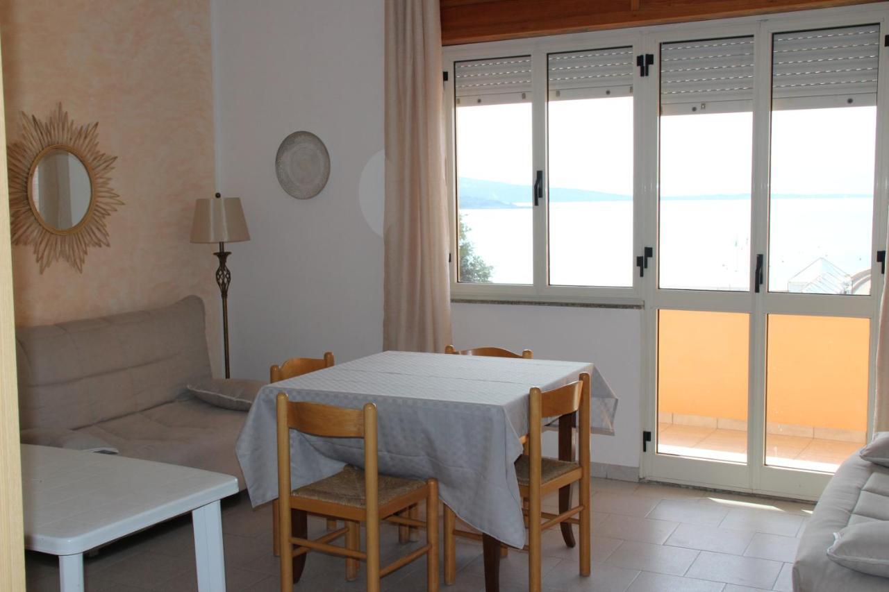 איזולה רוסה Borgo Spiaggia Vista Mare מראה חיצוני תמונה