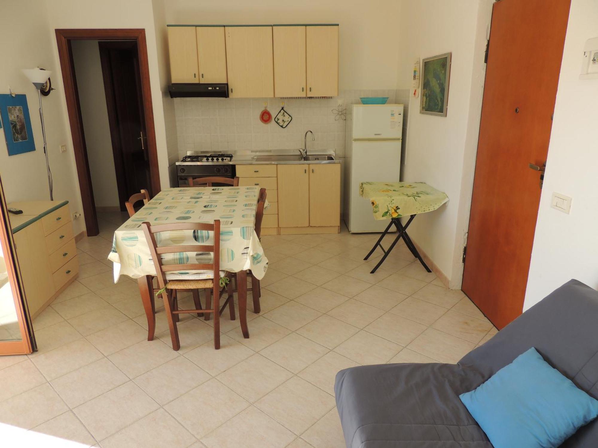 איזולה רוסה Borgo Spiaggia Vista Mare מראה חיצוני תמונה