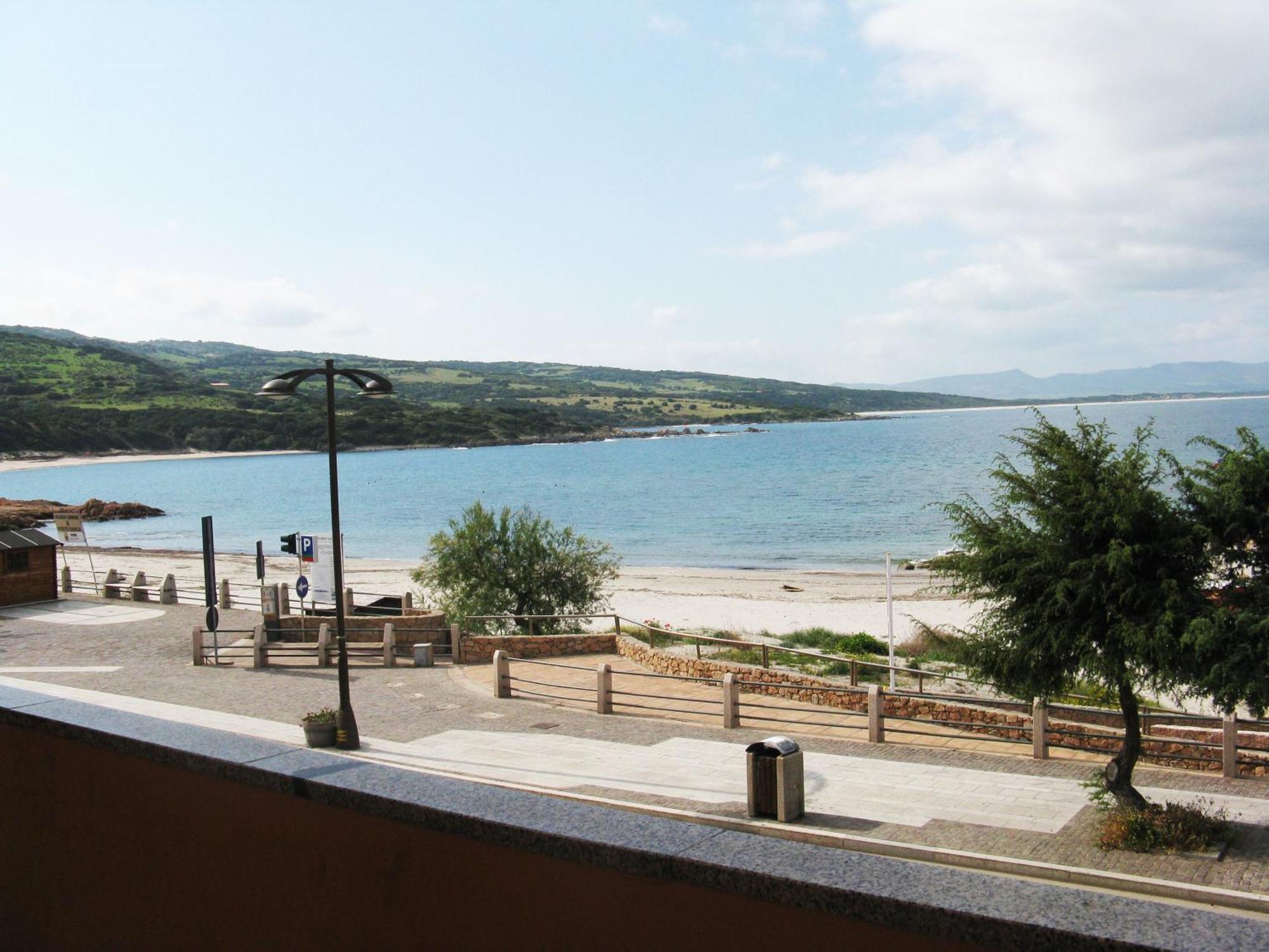 איזולה רוסה Borgo Spiaggia Vista Mare מראה חיצוני תמונה