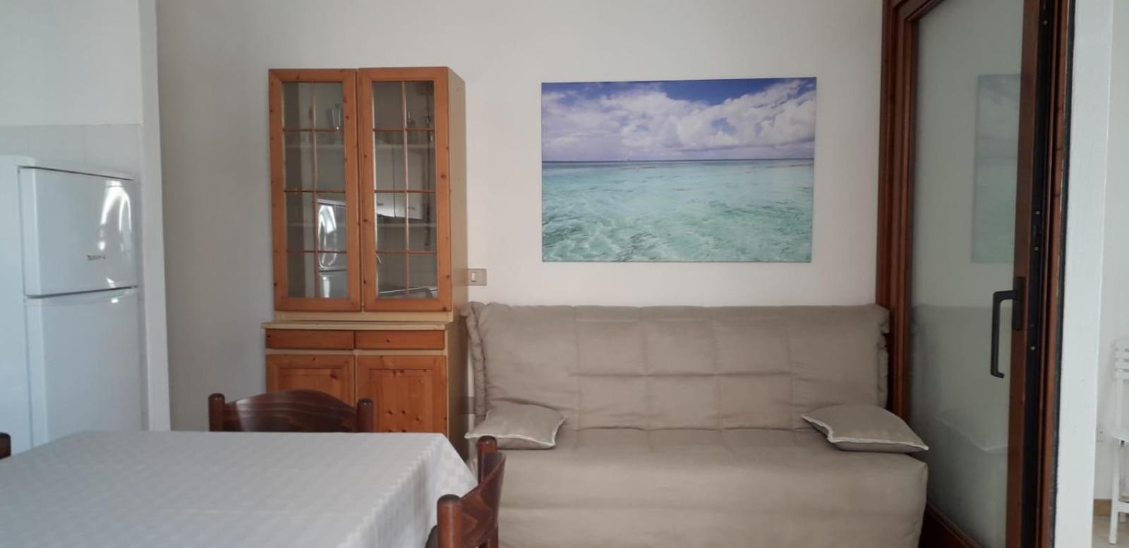 איזולה רוסה Borgo Spiaggia Vista Mare מראה חיצוני תמונה