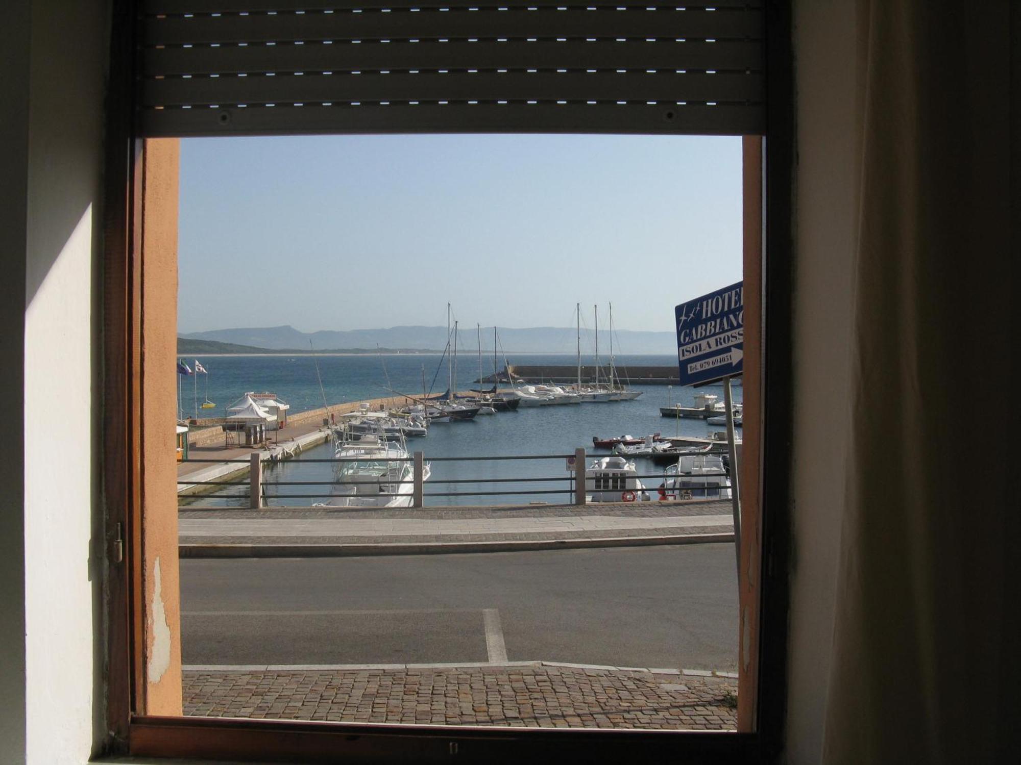 איזולה רוסה Borgo Spiaggia Vista Mare מראה חיצוני תמונה
