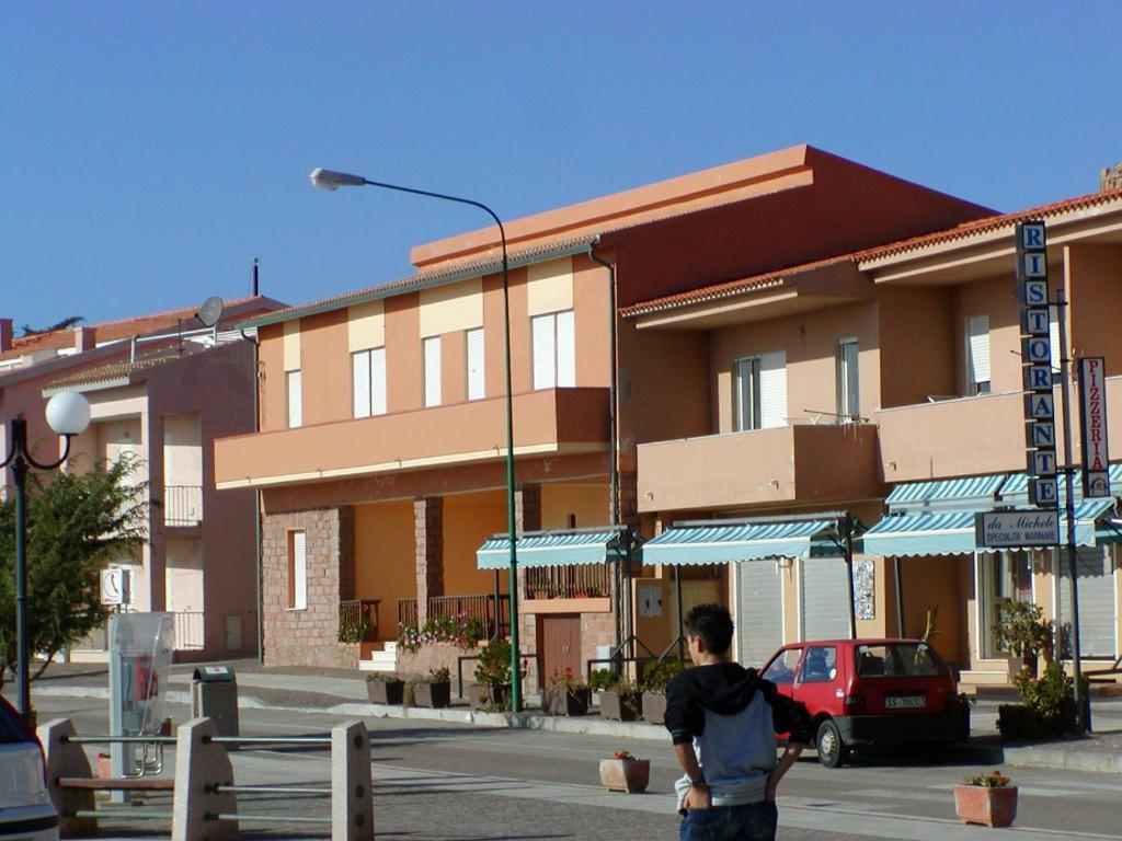 איזולה רוסה Borgo Spiaggia Vista Mare חדר תמונה