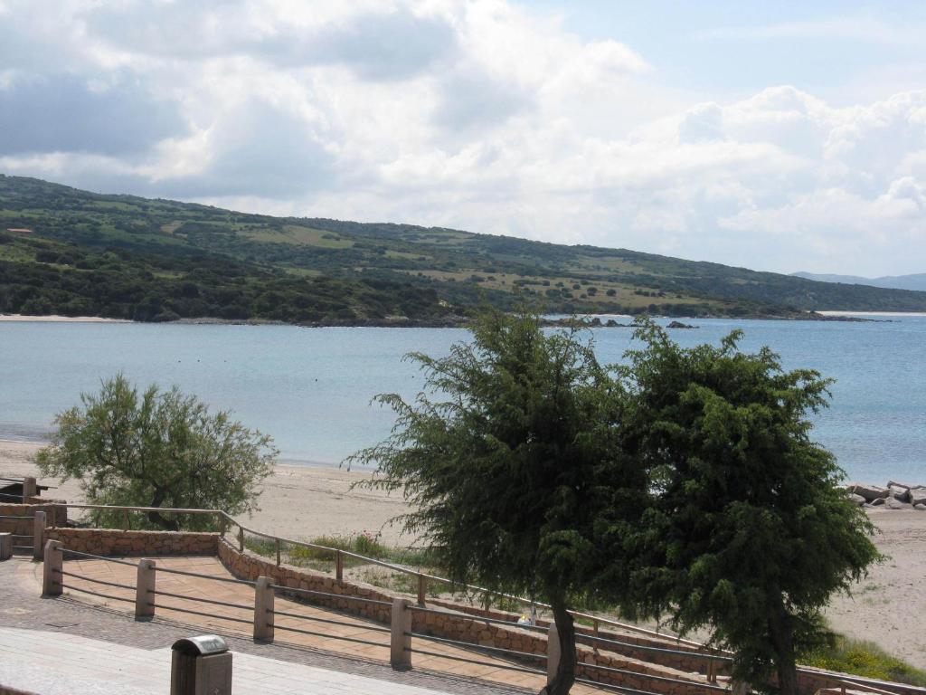 איזולה רוסה Borgo Spiaggia Vista Mare מראה חיצוני תמונה