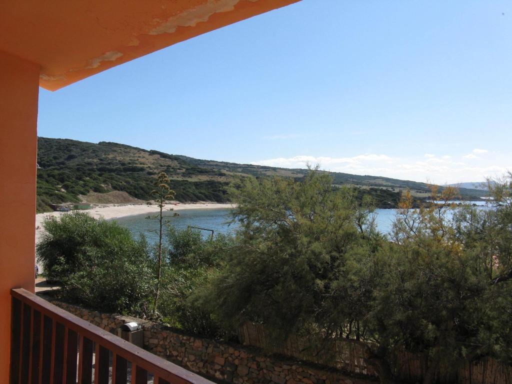 איזולה רוסה Borgo Spiaggia Vista Mare מראה חיצוני תמונה