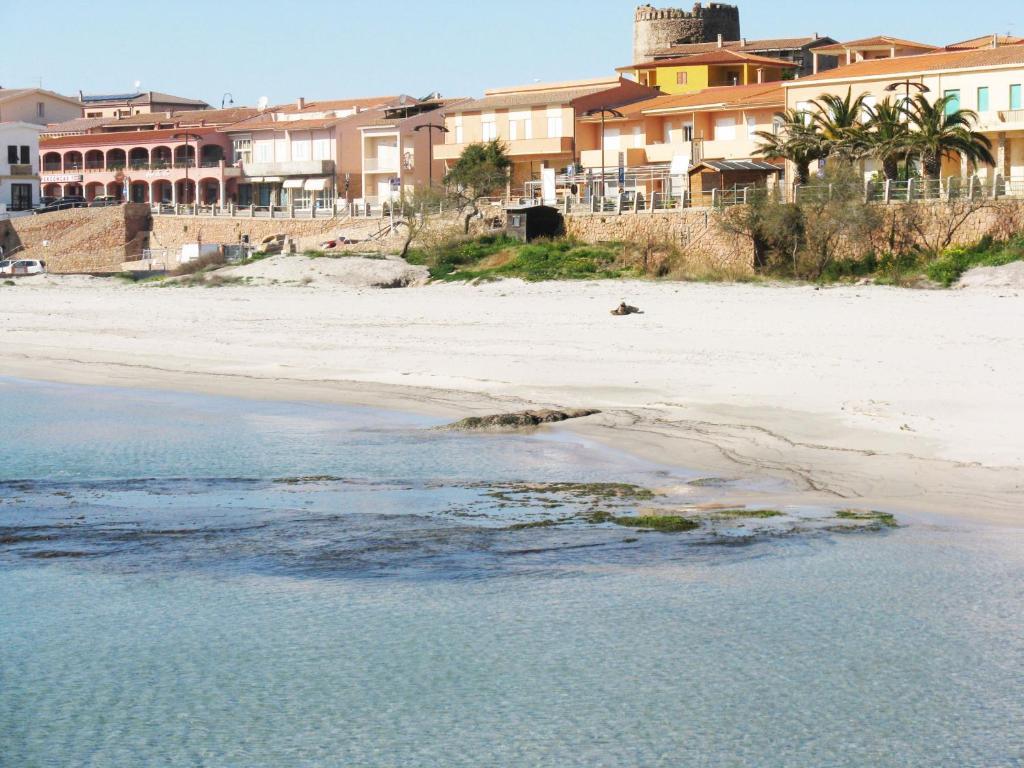 איזולה רוסה Borgo Spiaggia Vista Mare מראה חיצוני תמונה