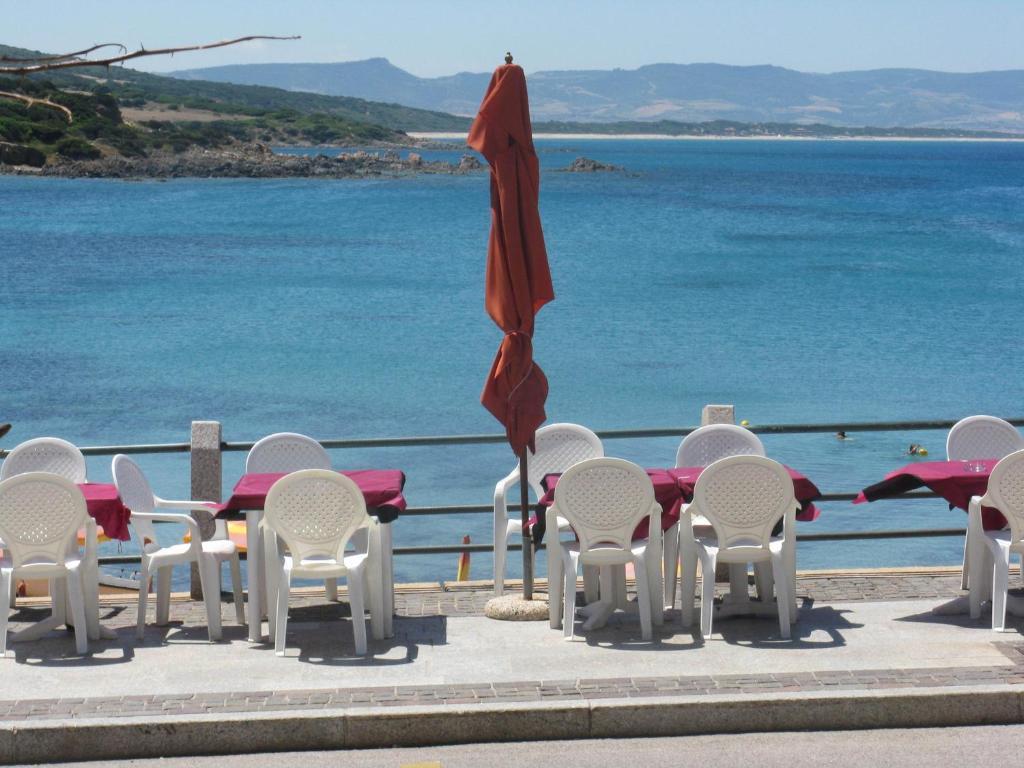 איזולה רוסה Borgo Spiaggia Vista Mare מראה חיצוני תמונה