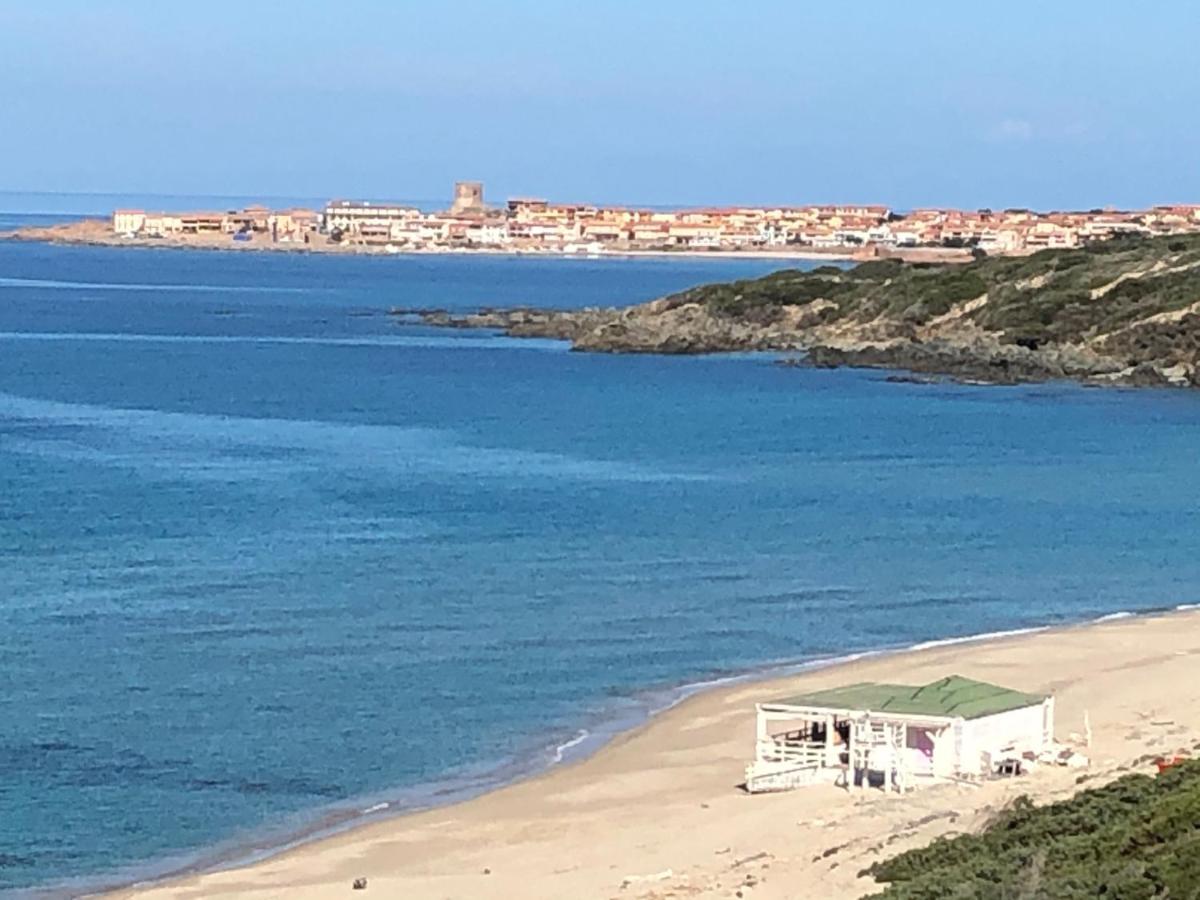 דירות איזולה רוסה Borgo Spiaggia Vista Mare מראה חיצוני תמונה