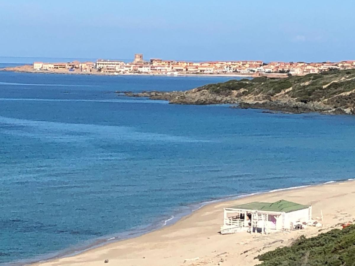 איזולה רוסה Borgo Spiaggia Vista Mare מראה חיצוני תמונה